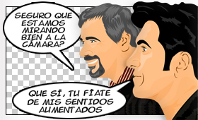 Viñetas y Bocadillos