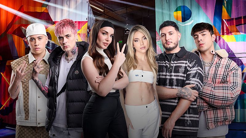'Feat', mira las imgenes del nuevo talent musical presentado por Ins Hernand