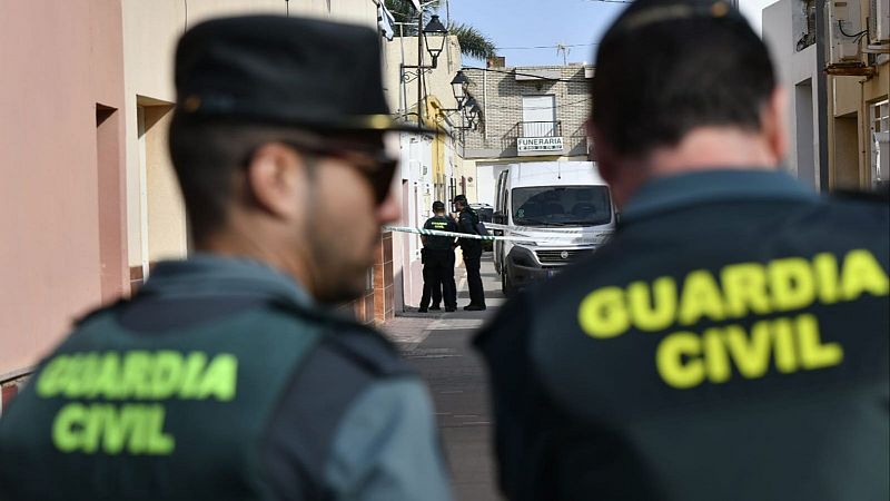 Igualdad confirma como crimen machista el asesinato de una mujer de 40 aos en La Mojonera, Almera