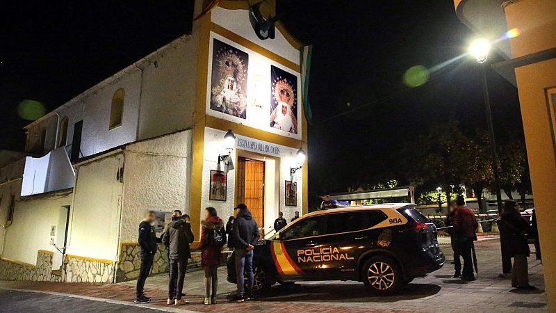 El acusado de matar a un sacristn en Algeciras ser juzgado por terrorismo yihadista
