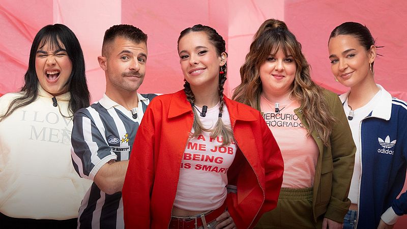 Laura Escanes en 'Play Zeta' sobre la prensa rosa: "S que es parte del juego, pero a veces lo paso fatal"
