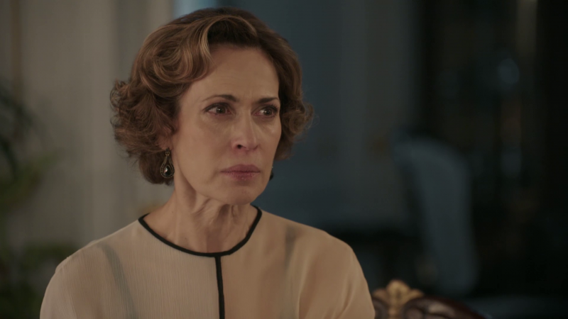 Tragedia en 'La Moderna': Csar muere dejando sola a Maruja