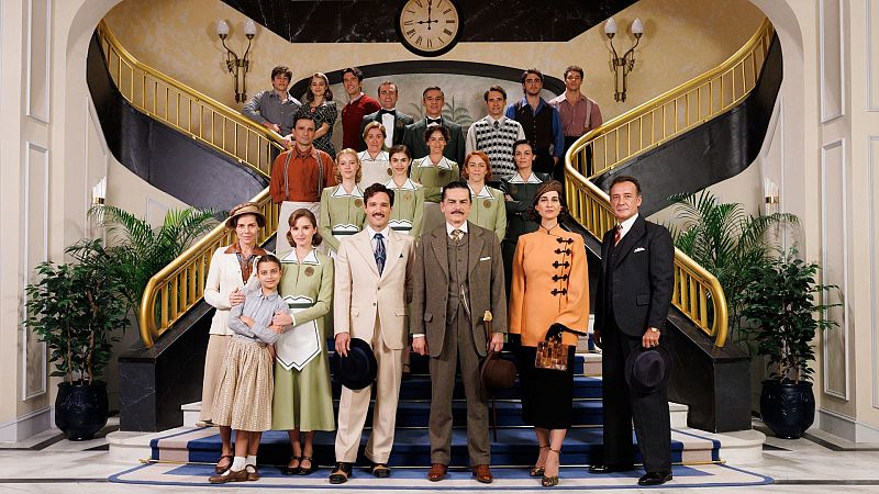 RTVE Play estrena un canal temtico de 'La Moderna'