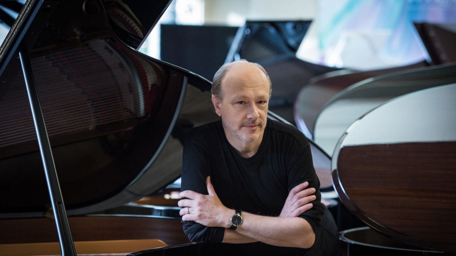 El maestro Christoph Knig se pone al frente de la Orquesta RTVE con el pianista Marc Andr Hamelin como solista