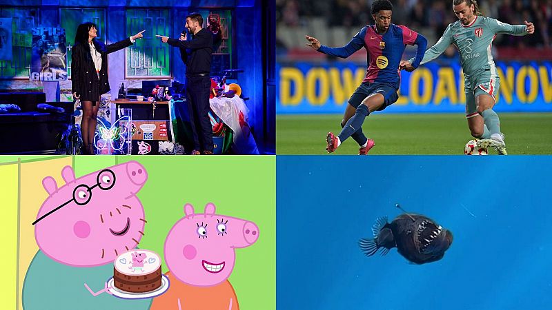 Las redes sociales de RTVE superan de nuevo en febrero los mil millones de visualizaciones