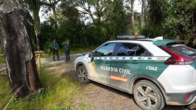 Encontrado el cuerpo del segundo desaparecido en Constantina, Sevilla, por el temporal