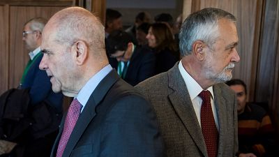 La Audiencia de Sevilla cree que el amparo del Constitucional a los condenados de los ERE vulnera el derecho de la UE