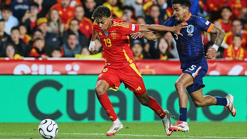 Espaa se mete en la 'final four' de la Liga de Naciones con la incertidumbre de los penaltis