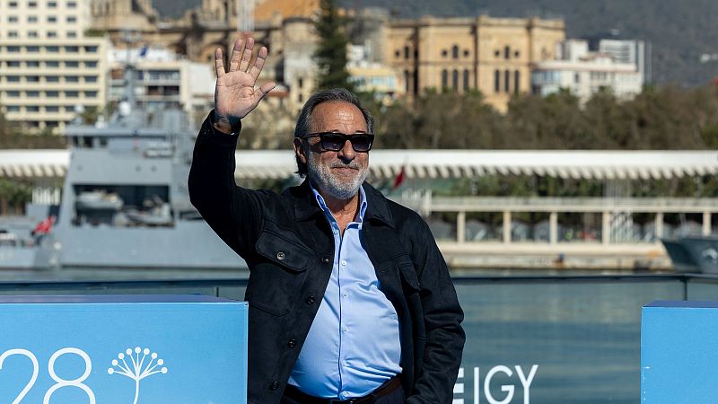 Guillermo Francella: "Siempre que ruedo una pelcula siento los nervios y la emocin de la primera vez"