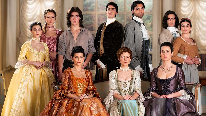 'Valle Salvaje' inicia su segunda temporada con nuevos personajes y tramas sorprendentes