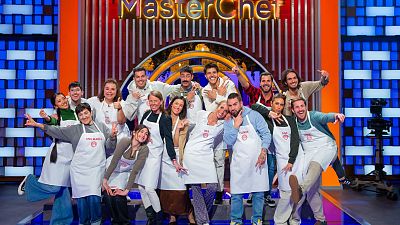 'MasterChef 13' lidera en su estreno y desvela a sus 16 nuevos aspirantes