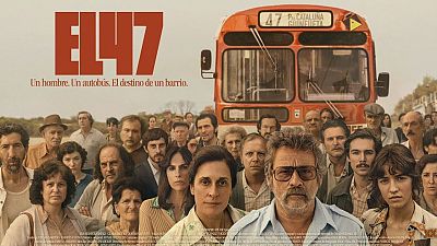 'El 47' i 'Emilia Prez', premis Roses de Sant Jordi de Cinematografia 2025