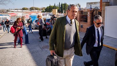 La Fiscala pide imputar a tres de los hermanos Martnez de Irujo por los pozos "no legalizados" de la Casa de Alba