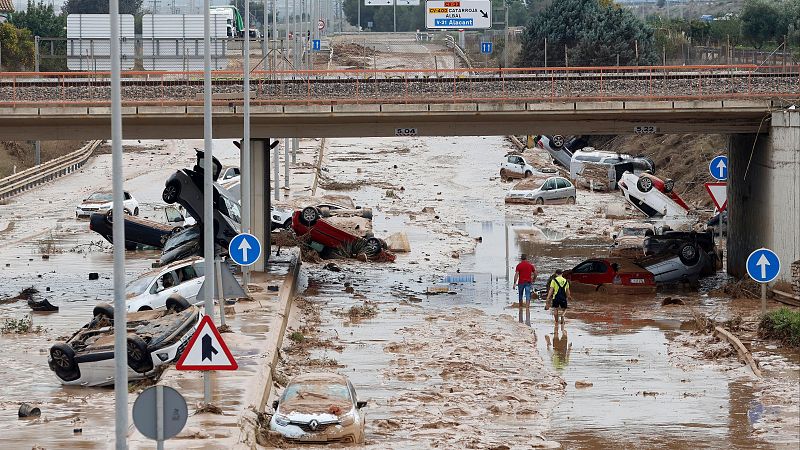 Un hombre que perdió a su suegra durante la dana asegura que pensaron que la alarma "era una broma"