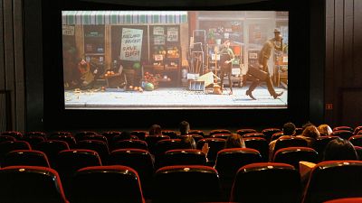 L'expert en cinema Pau Brunet, Premi Sant Jordi de la Indstria 2025