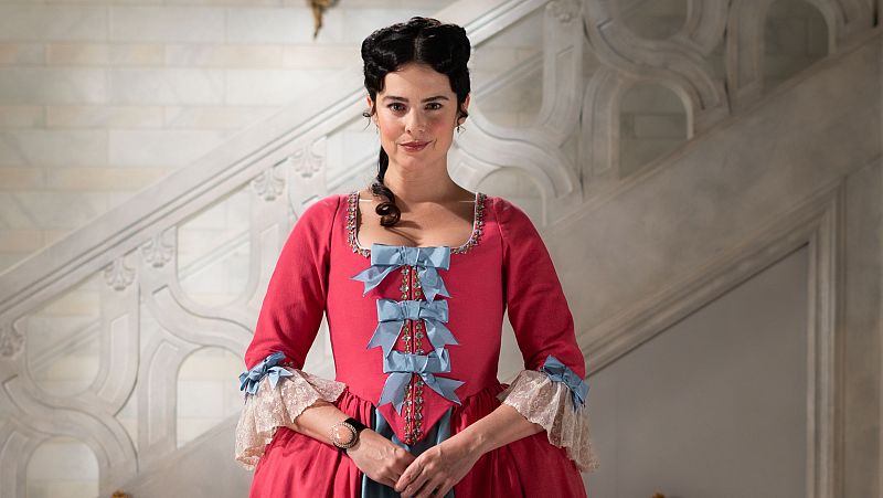 Cristina Abad (?Acacias 38?) ser rsula en ?Valle Salvaje?: ?Las buenas son muy aburridas de interpretar?