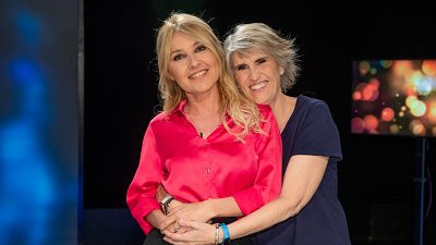 RTVE prepara 'El gran desfile' de 'La familia de la tele', conducido por Paloma del Ro y Cayetana Guilln Cuervo