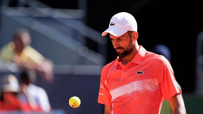 Novak Djokovic no jugar el Masters 1000 de Roma