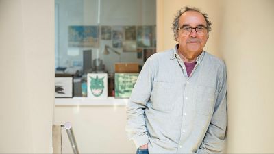 El guionista Piti Espaol, a 'Noms propis'