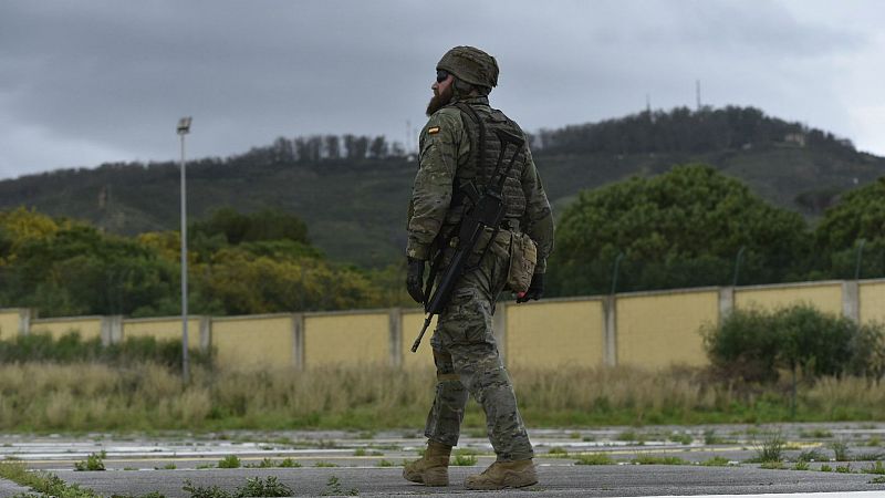 El Tribunal Militar rebaja el procesamiento de los altos cargos investigados por la muerte de dos militares en Cerro Muriano