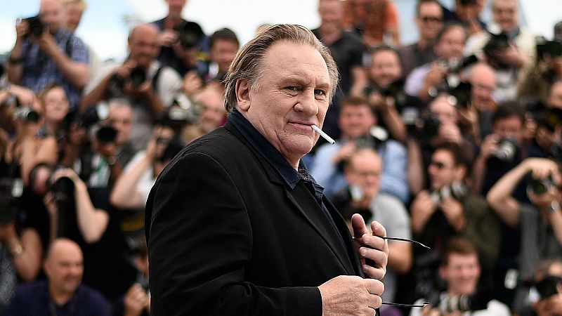 Gérard Depardieu, condenado a 18 meses de prisión por agresión sexual