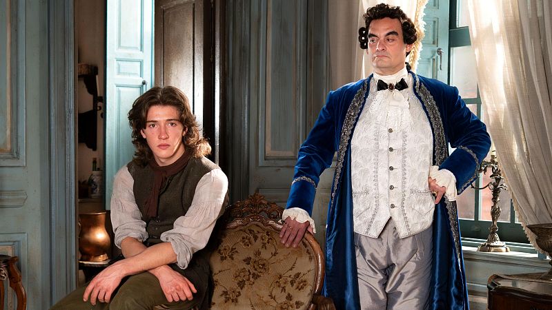 Don Hernando llega para revolucionar 'Valle Salvaje' y con Leonardo!