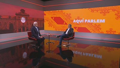 Jaume Bosch, a 'Aqu parlem'