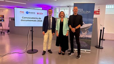 Ja coneixem els documentals finalistes a la convocatria promoguda per RTVE Catalunya, La Xarxa i 3Cat