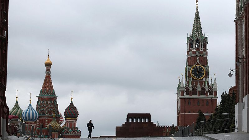 Rusia declara a Amnista Internacional como "indeseable" y la prohbe en su territorio