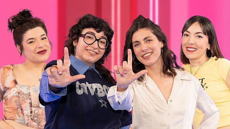 Qu est pasando con la literatura sfica, con Laura Chivite y Paula Villanueva en 'Est el horno para bollos'