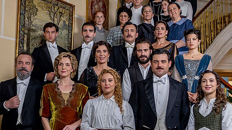 Quin dijo esta frase en 'La Promesa'? Celebra los 600 captulos jugando con RTVE