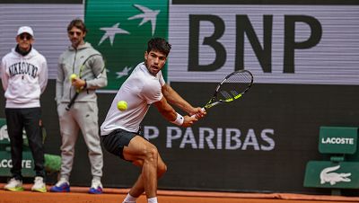 Kei Nishikori, baja finalmente en Roland Garros: Alcaraz abrir el Gran Slam francs ante Zeppieri