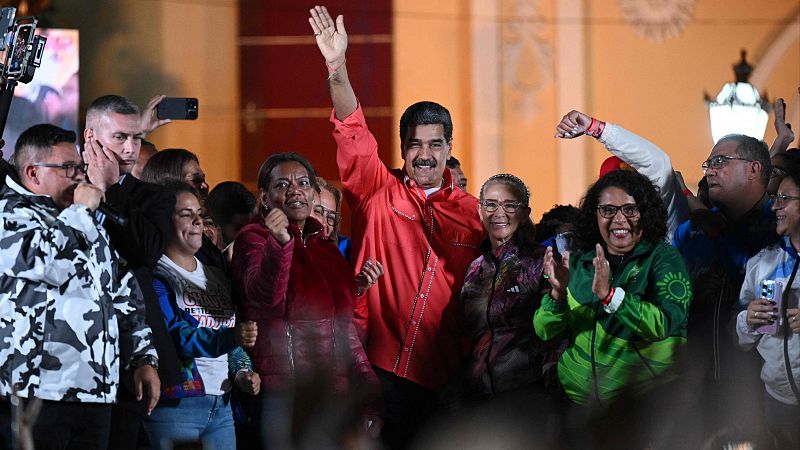 El chavismo gana las elecciones legislativas y regionales en Venezuela marcadas por la abstención