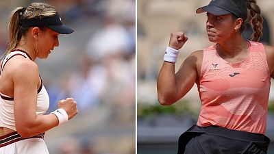 Badosa remonta ante Osaka y Bouzas fulmina a Navarro en su debut en Roland Garros