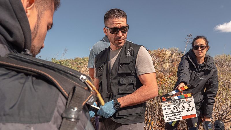 'Weiss & Morales': una coproduccin que refleja la convivencia hispano-alemana en las Islas Canarias