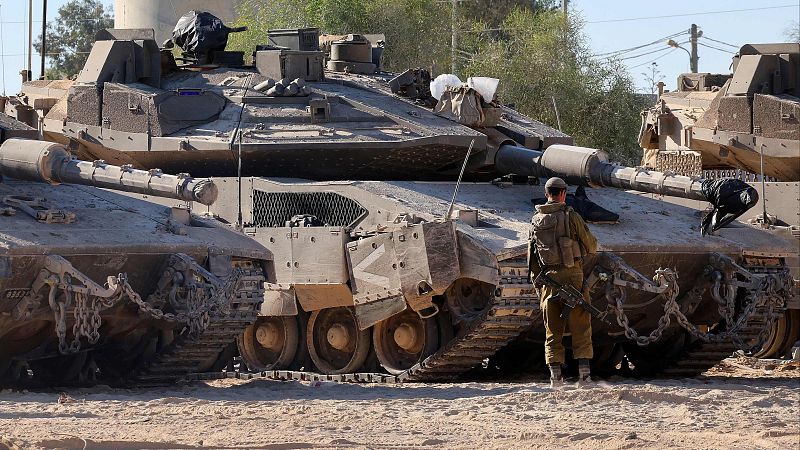 Israel anuncia nuevas operaciones militares en el norte de la Franja de Gaza y ordena evacuar la zona