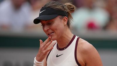 Badosa y Bouzas caen ante Kasatkina y Baptiste y se despiden de Roland Garros