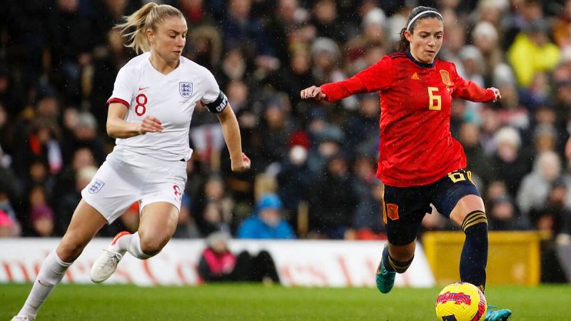 Espaa busca ante Inglaterra el pase a la fase final de la UEFA Nations League femenina