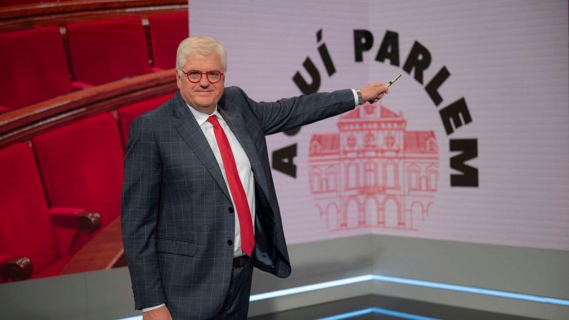 Llus Falgs dirigeix i presenta 'Aqu parlem' (4)