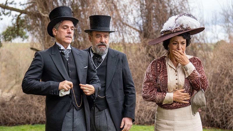 Recuerdas cmo murieron estos personajes de La Promesa? Juega con Participa RTVE!