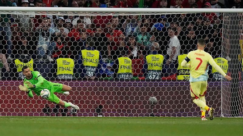 Portugal - Espaa, en directo la final de la Nations League 2025