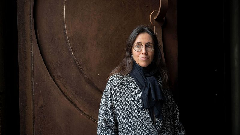 Eva Baltasar a 'Noms propis'