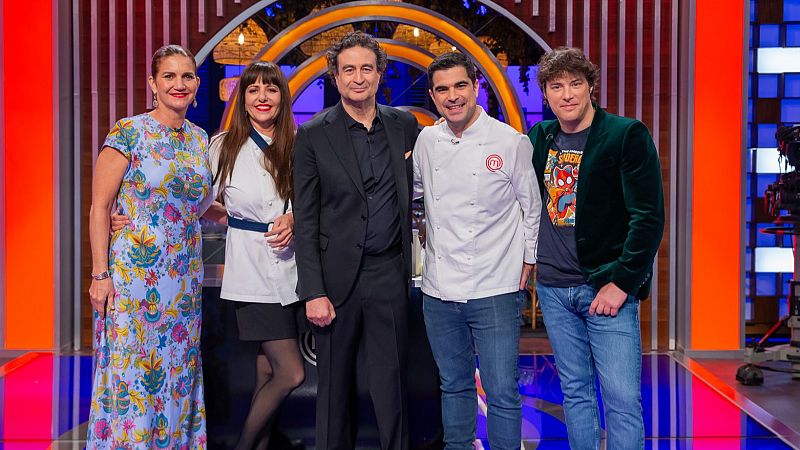 Yolanda Ramos encenderá los robos de 'MasterChef 13', que por primera vez serán a la cara