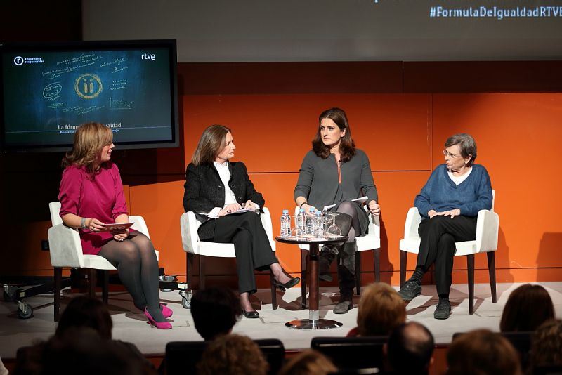 RTVE presenta su plan de diversidad de gnero, con formacin, talleres, concurso de cortos y otras acciones a favor de la igualdad y el acceso de ms mujeres a puestos directivos