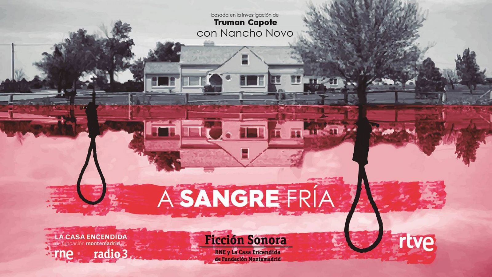 Nancho Novo, un asesino en 'A sangre fra'