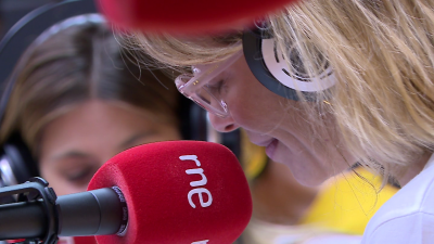 RNE estrena en el Festival de Almagro su nueva ficcin sonora con Mara Adnez y Manuela Velasco