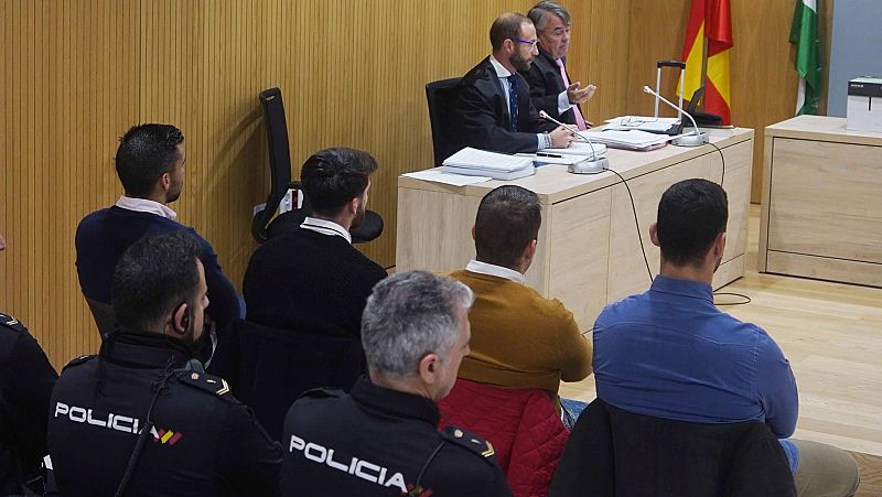 El fiscal mantiene que el vdeo de los abusos sexuales de Pozoblanco fue "legal" y el juicio queda visto para sentencia