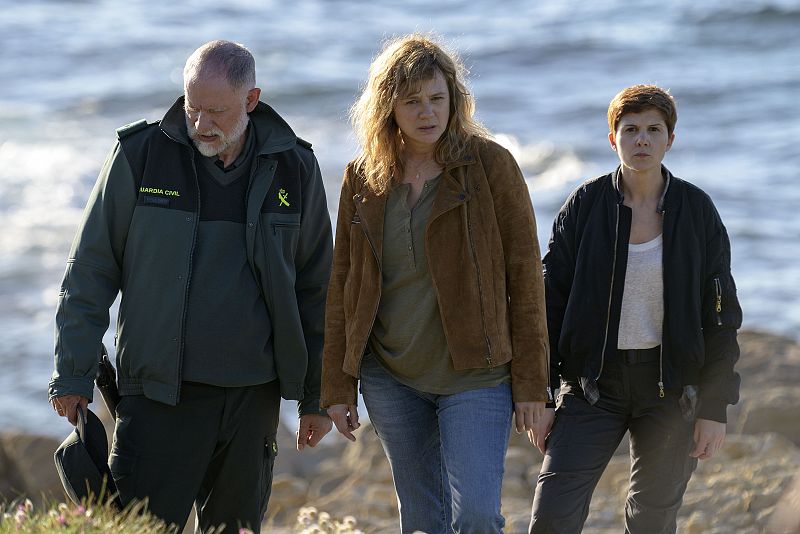 La 1 estrena 'Néboa', su nuevo thriller ambientado en Galicia