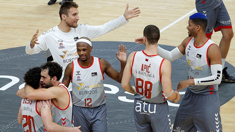 El sueño del Burgos se pone a prueba contra el mayor de los tres gigantes de semifinales