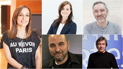 'Utopas', un espacio para el debate sobre la cultura en Radio 3